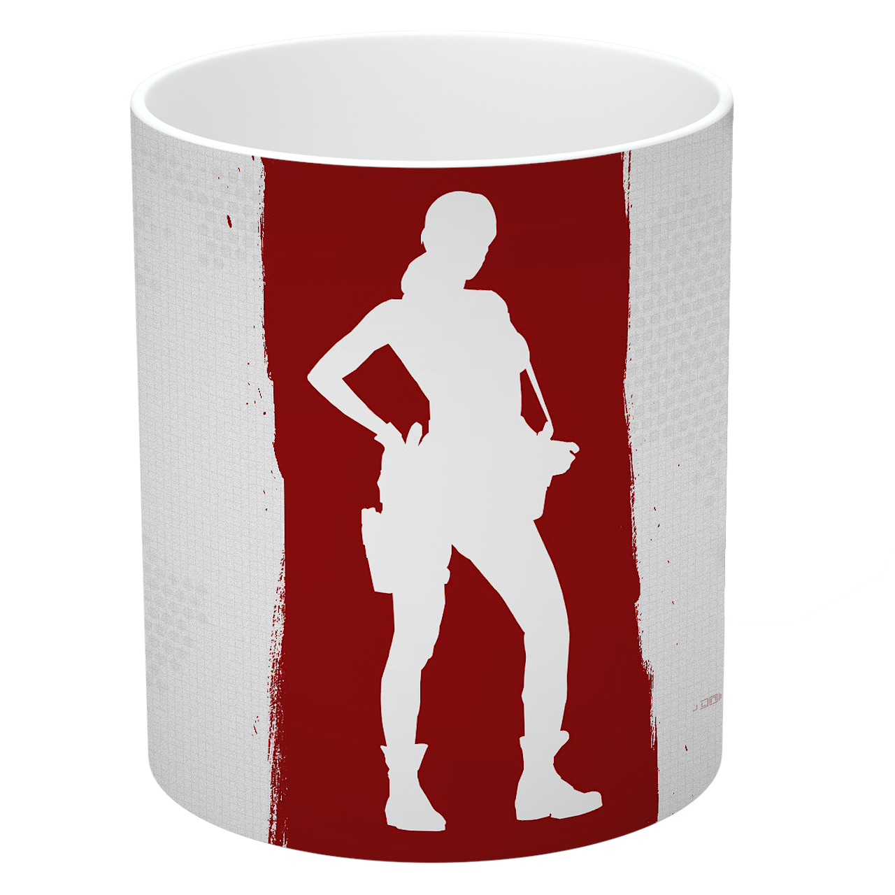 ماگ طرح گیم متال گیر فانتوم پین مدل NI2776