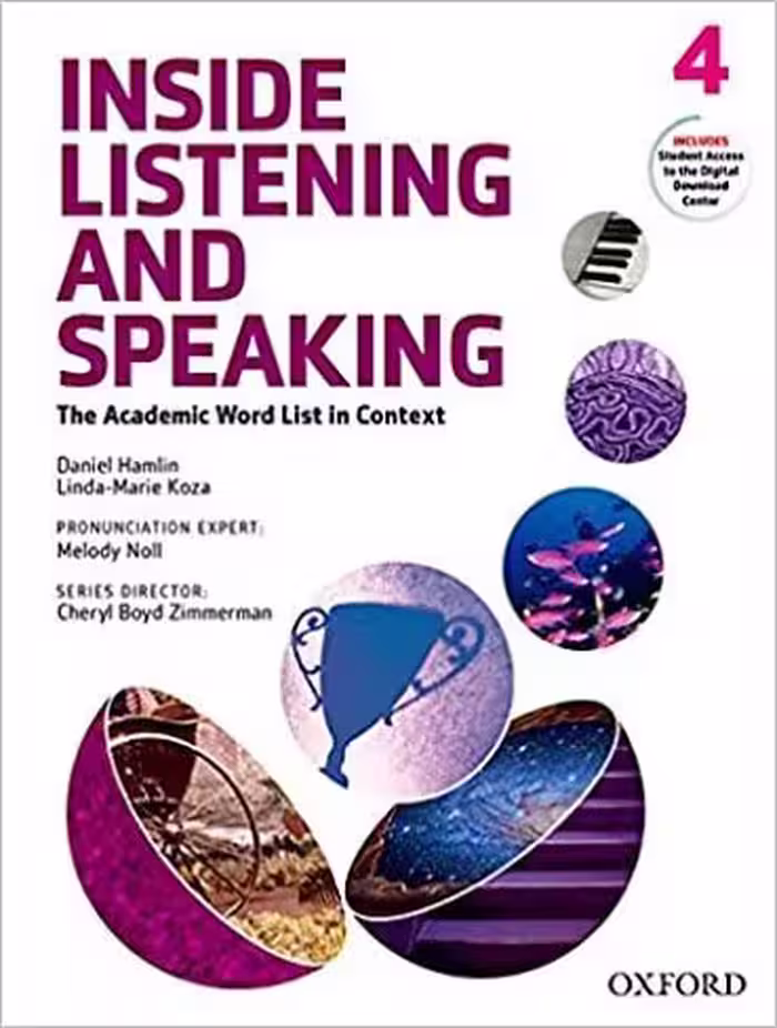 Inside Listening And Speaking 4 CD