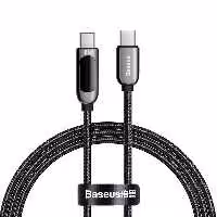 کابل تبدیل USB-C بیسوس مدل Display Fast Charging-100W طول 1 متر | کالا مکس