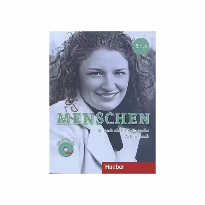 کتاب Menschen B1.2 اثر Sandra Evans انتشارات جنگل