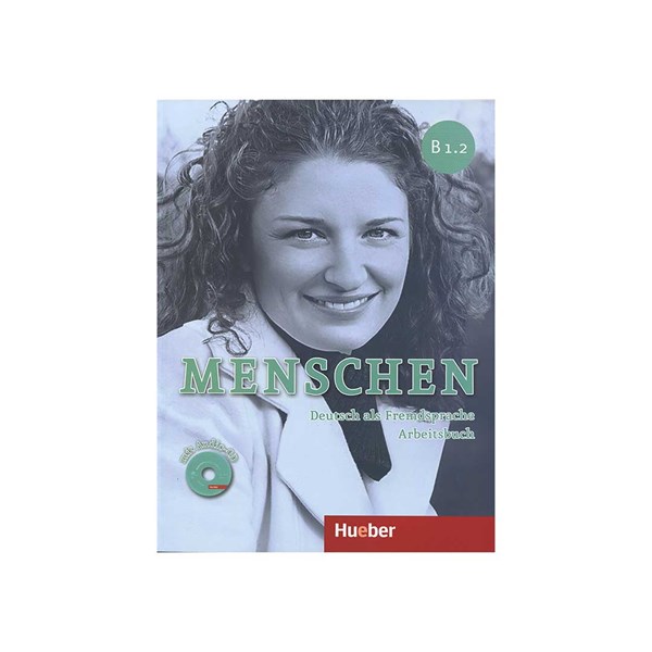 کتاب Menschen B12 اثر Sandra Evans انتشارات جنگل