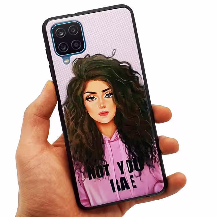 کاور مجیک مسک مدل full colour مناسب برای گوشی موبایل سامسونگ Galaxy A42 