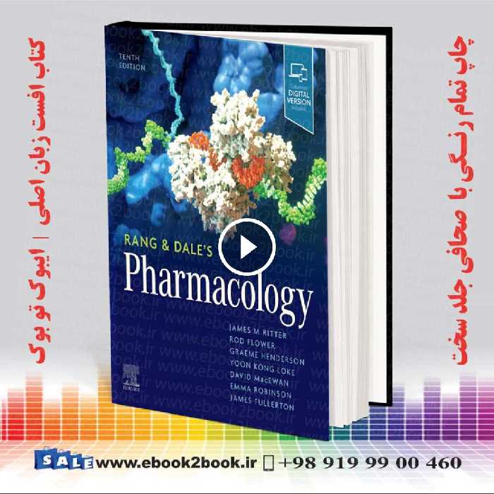 Rang and Dale’s Pharmacology 10th Edition