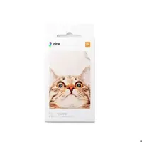 کاغذ چاپ سریع شیائومی مدل Mi Portable Photo Printer Paper بسته 20 عددی