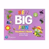 کتاب New Big Fun 3 اثر جمعی از نویسندگان انتشارات شیلر