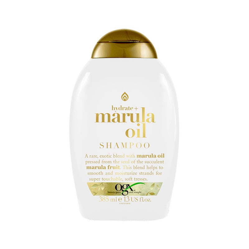 نرم کننده مو مدل Marula Oil او جی ایکس 385 میل