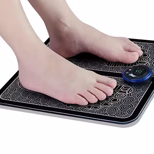 ماساژور پا مدل EMS FOOT MASSAGER