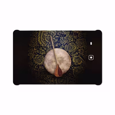 برچسب پوششی ماهوت مدل Setar-Daf-Instruments مناسب برای تبلت سامسونگ Galaxy Tab E 9.6 2015 T560