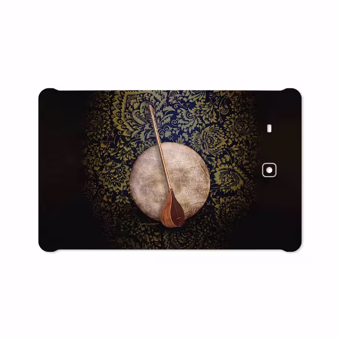 برچسب پوششی ماهوت مدل Setar-Daf-Instruments مناسب برای تبلت سامسونگ Galaxy Tab E 9.6 2015 T560