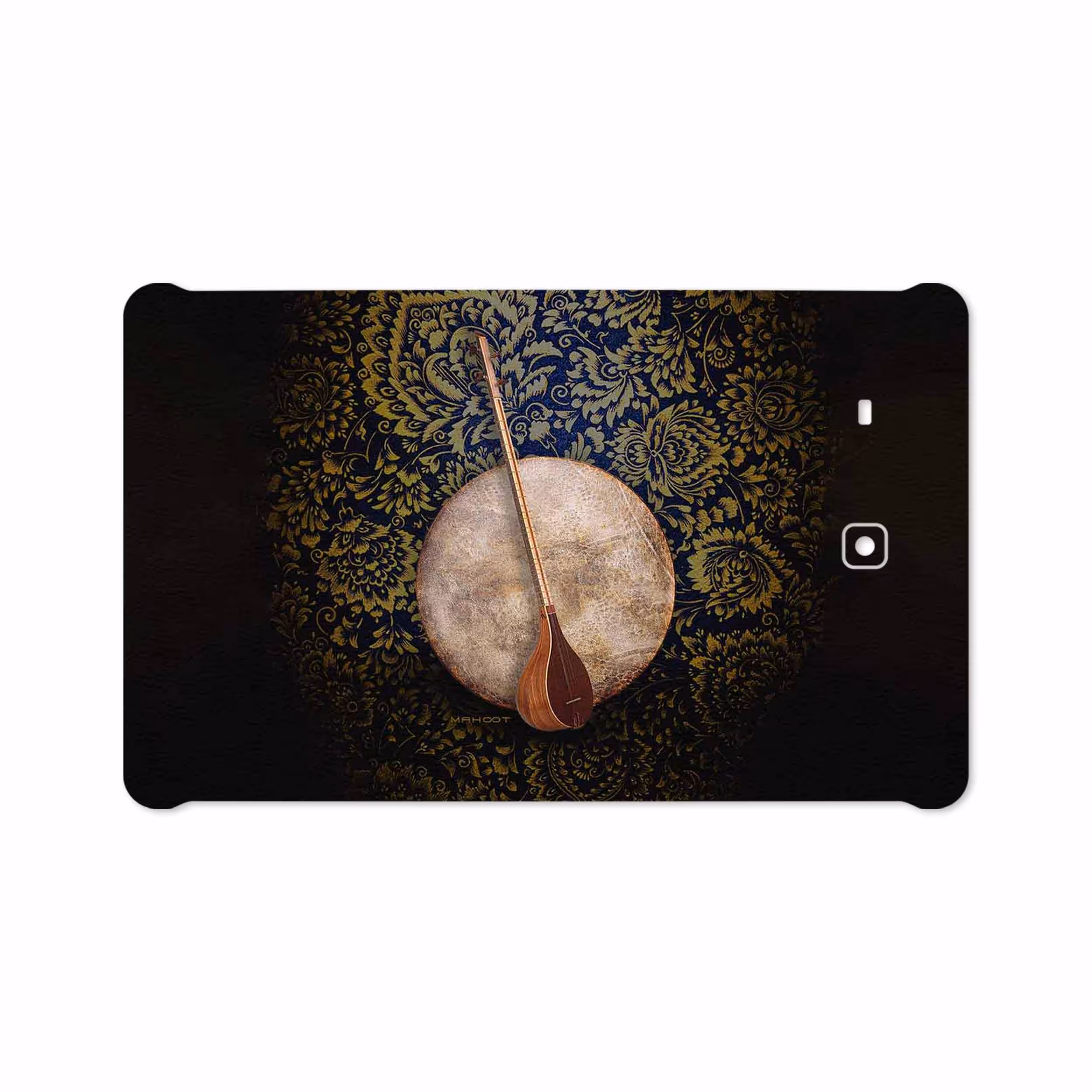 برچسب پوششی ماهوت مدل Setar-Daf-Instruments مناسب برای تبلت سامسونگ Galaxy Tab E 9.6 2015 T560