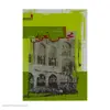 کتاب مجالس تعزیه اثر حسن صالحی راد انتشارات سروش دوجلدی