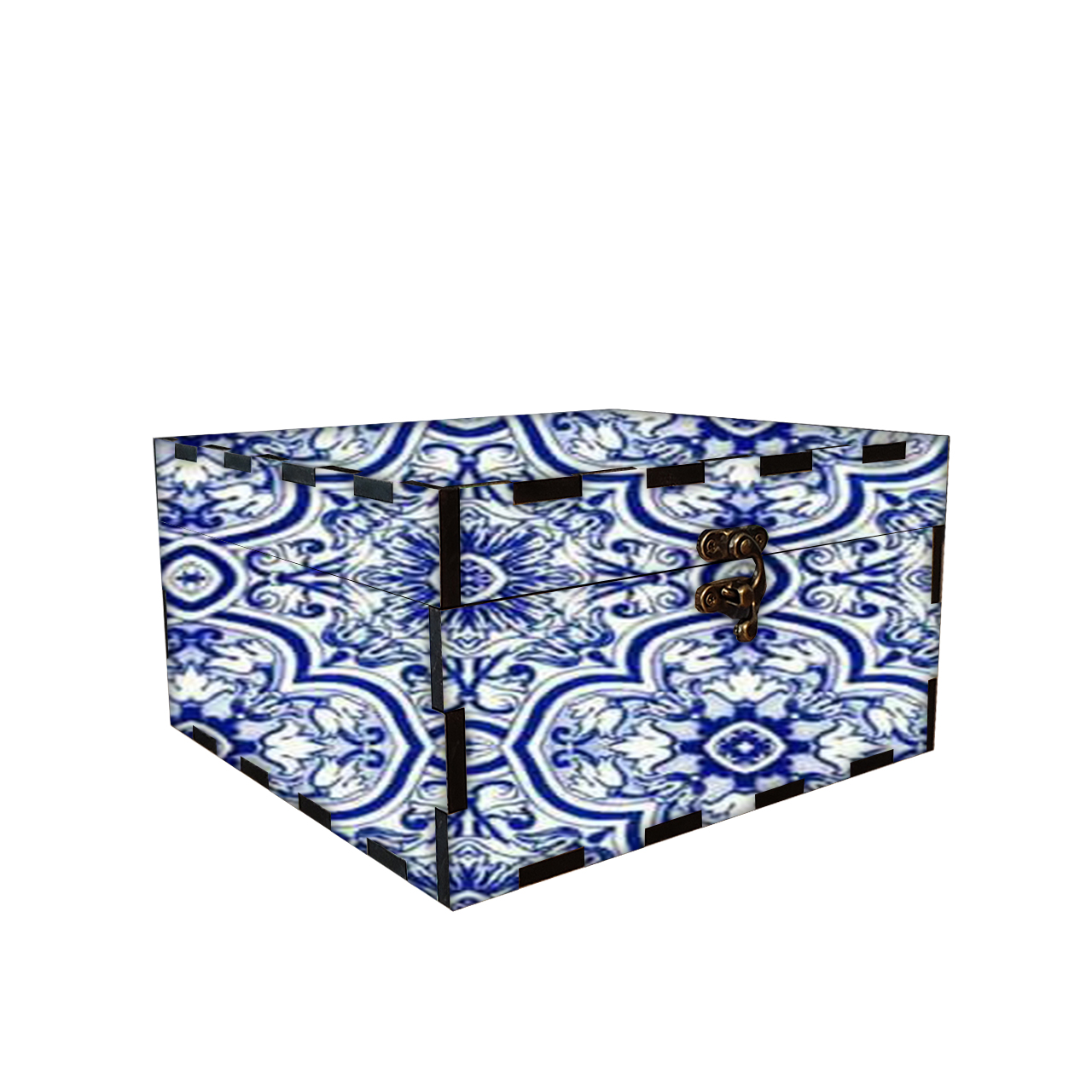 جعبه هدیه مدل سنتی کد 1128