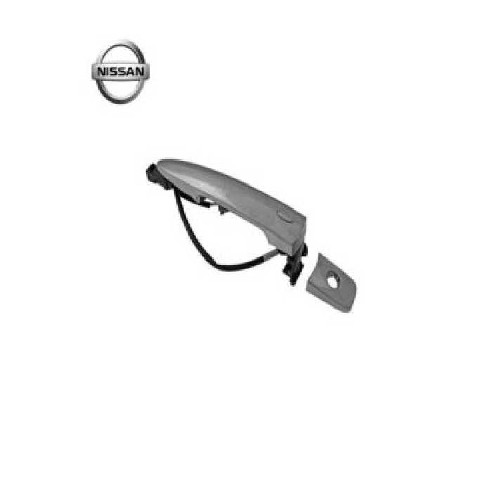 دستگیره بیرونی چپ نیسان ماکسیما