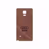 برچسب پوششی ماهوت مدل MNL-AUDI مناسب برای گوشی موبایل سامسونگ Galaxy Note 4