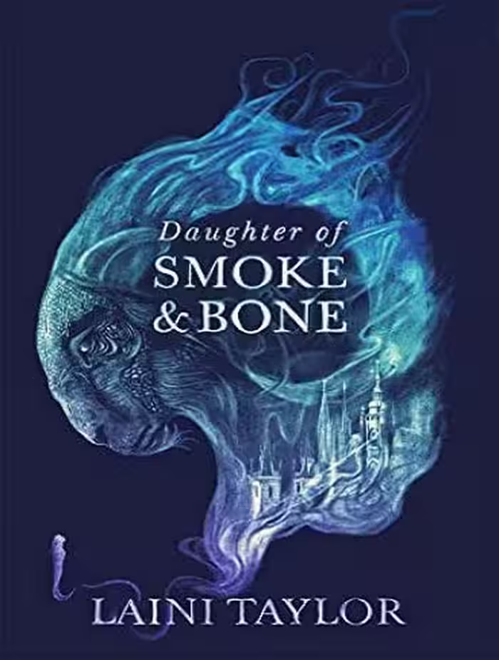 (BOOK 1) Daughter of Smoke and Bone