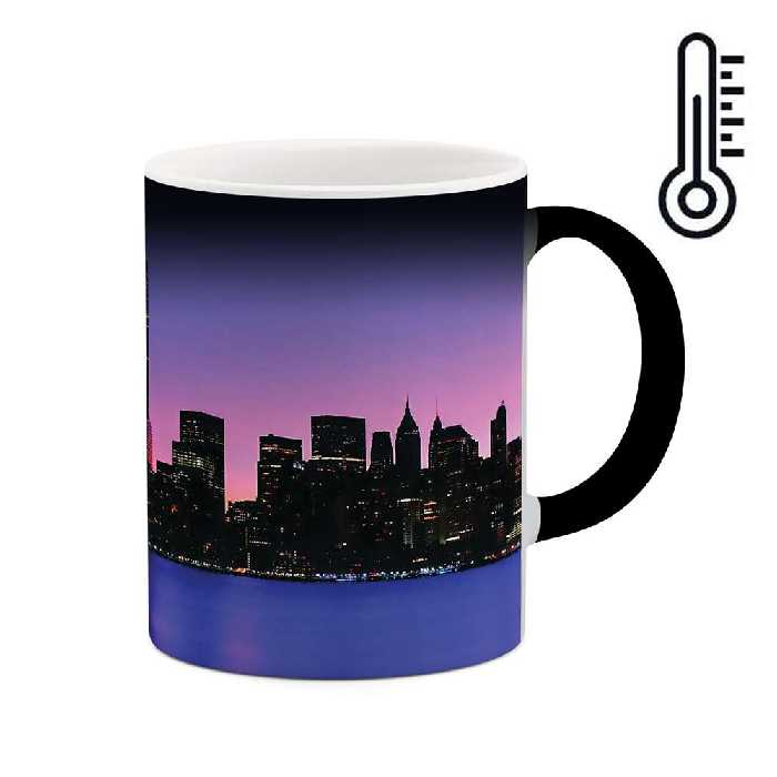 ماگ حرارتی طرح شهر مدل mgh04392