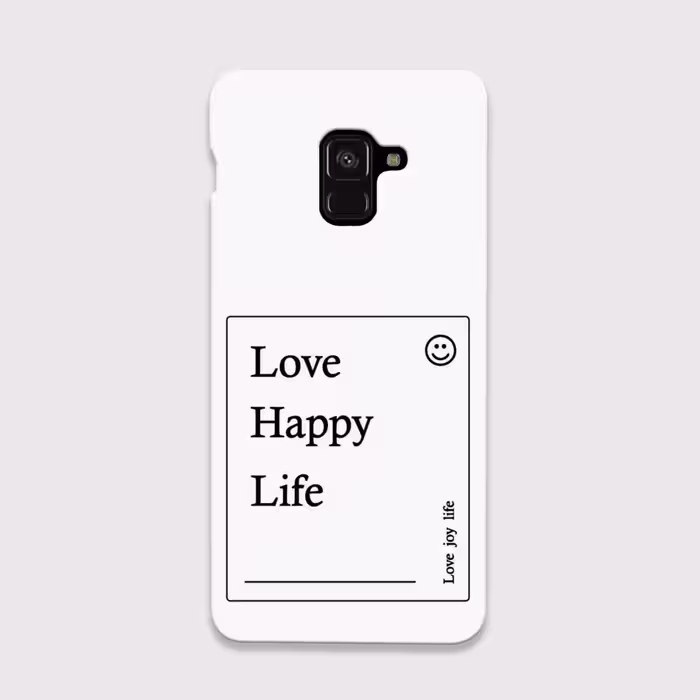 کاور گارد قاب مناسب برای گوشی موبایل سامسونگ A8 PLUS 2018-کد 2111