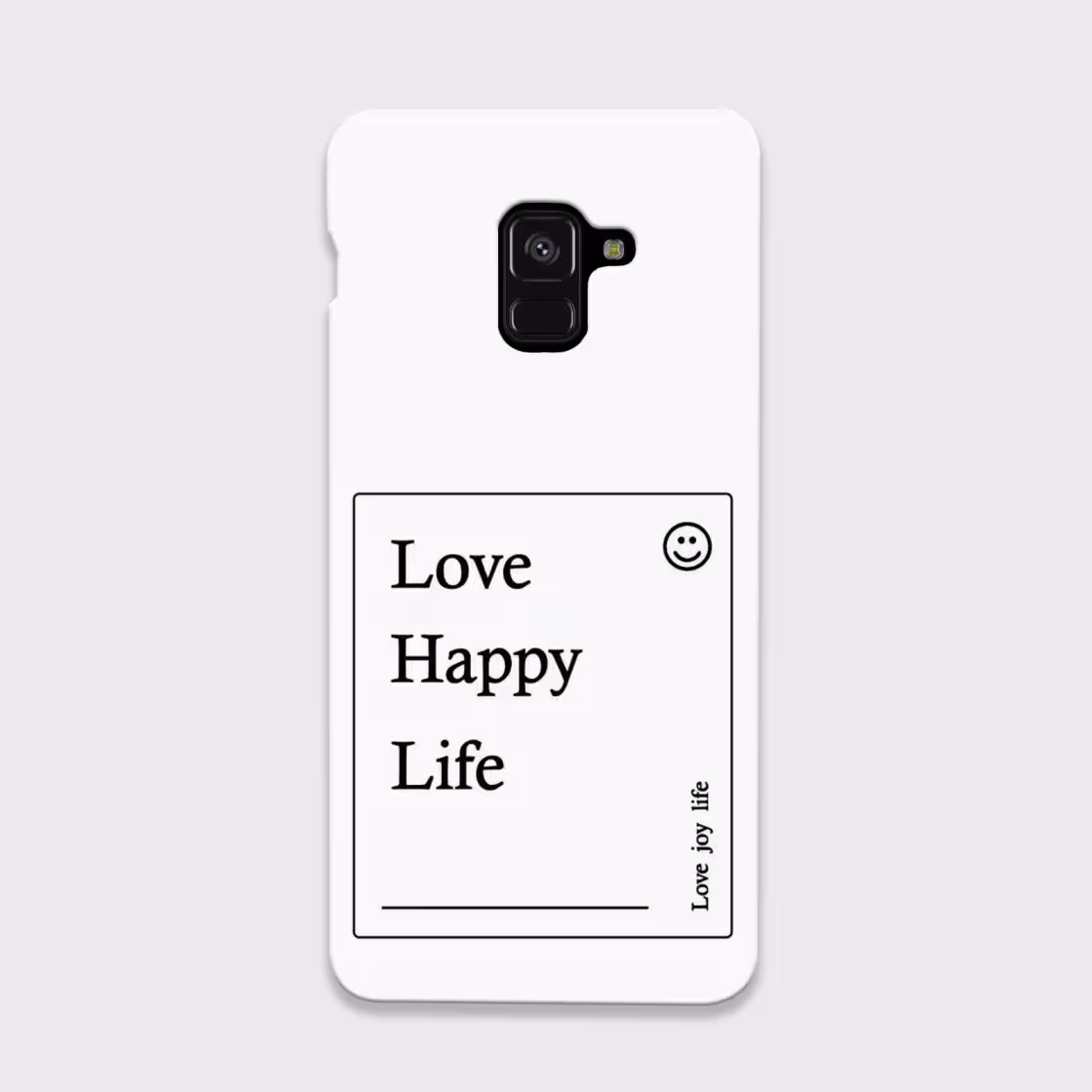 کاور گارد قاب مناسب برای گوشی موبایل سامسونگ A8 PLUS 2018-کد 2111