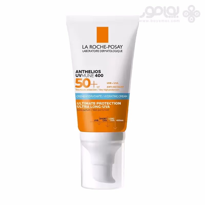 کرم ضد آفتاب لاروش پوزای مدل HYDRATING حجم 50 میل