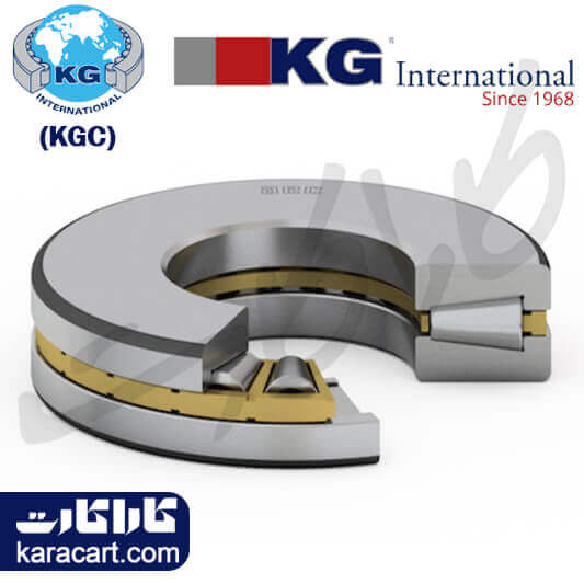 بلبرینگ کف گرد 51209 KG (پنج عددی)