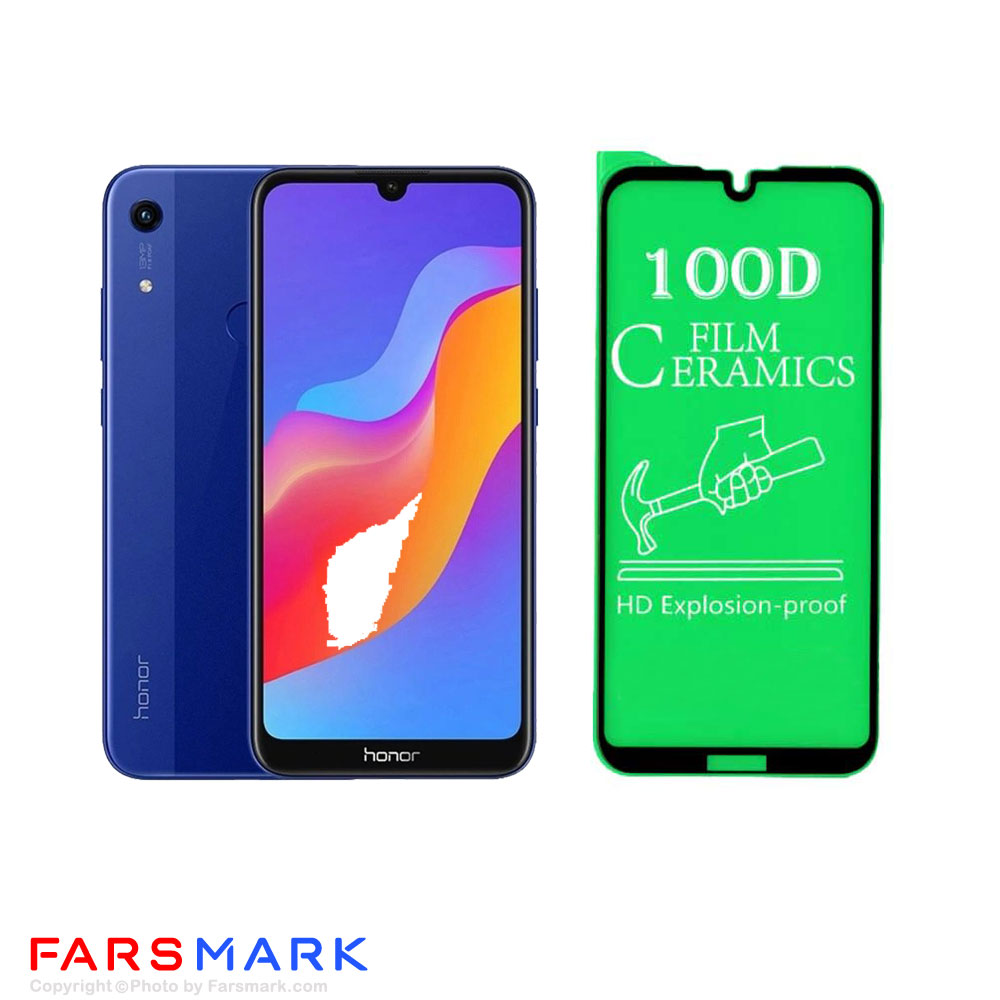گلس سرامیکی گوشی آنر Honor 8A Prime