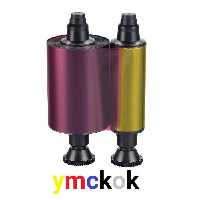 ریبون اولیس 6 پنل مدل evolis R3314 اصلی