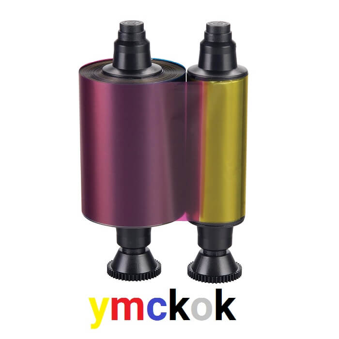 ریبون اولیس 6 پنل مدل evolis R3314 اصلی