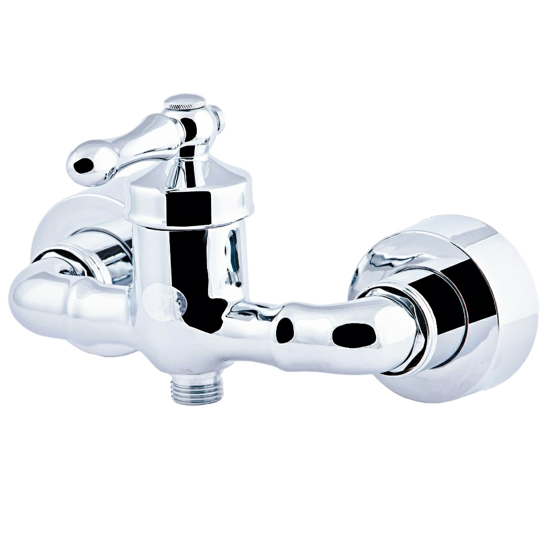 شیر سرویس بهداشتی شیرالات رز مدل ویکتوریا 