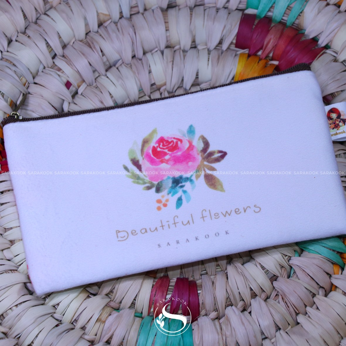 جامدادی-فانتزی طرح دار-کد 072