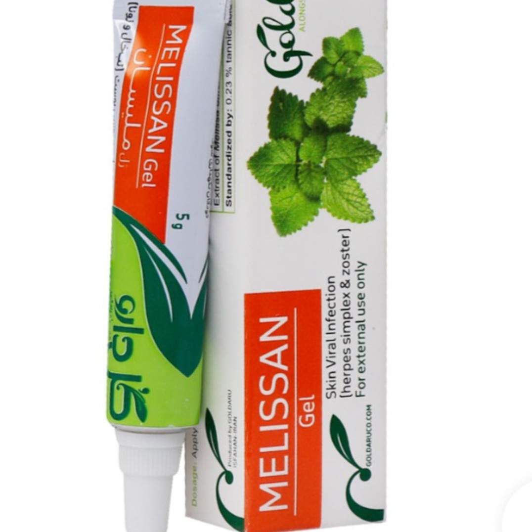ترکیب گیاهی ملیسان 30 گرمی
