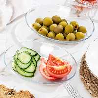 دیس بیضی اینویتیشن پاشاباغچه کد 10357