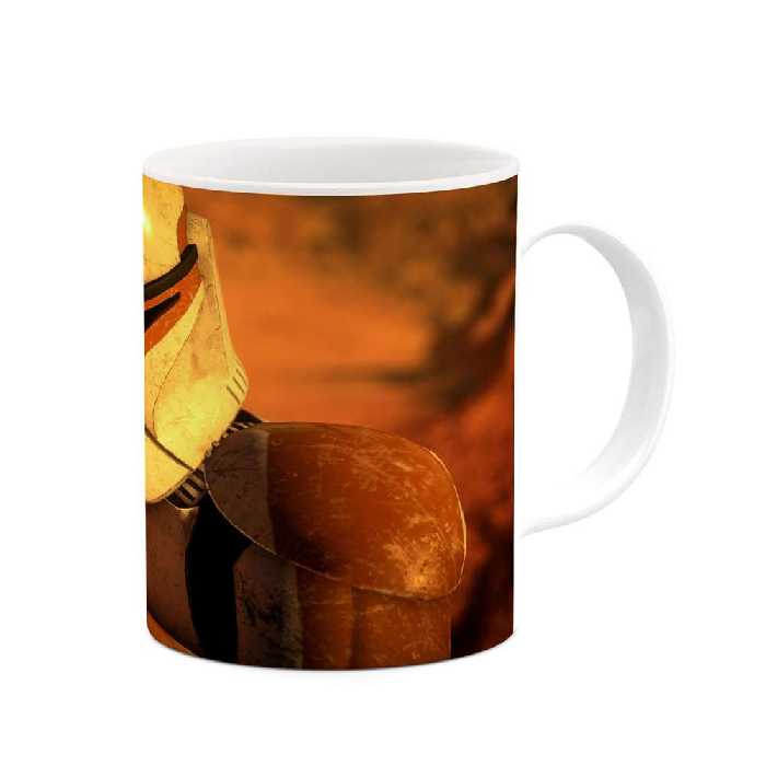 ماگ کاکتی طرح بازی مدل mgs14302