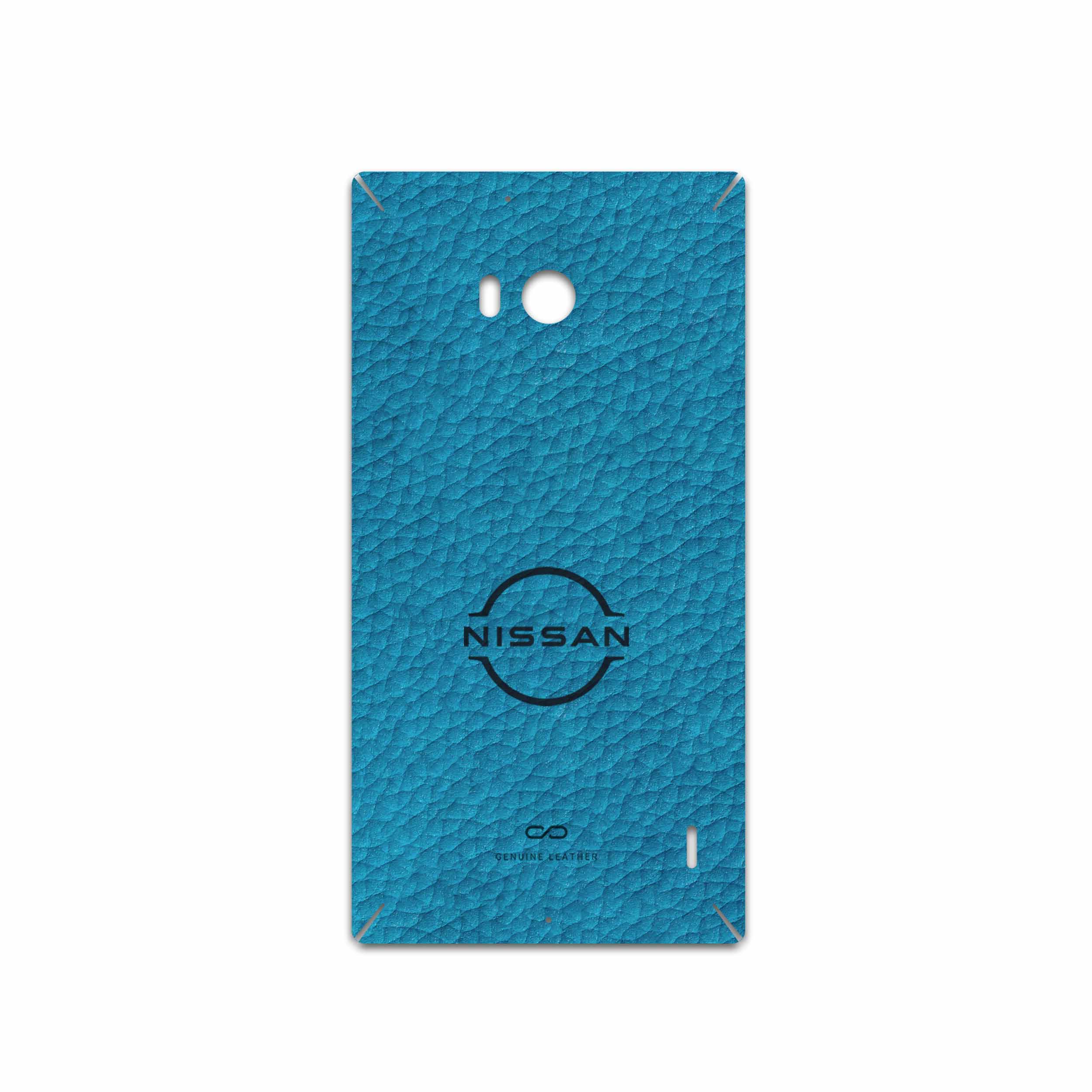 برچسب پوششی ماهوت مدل BL-NSSN مناسب برای گوشی موبایل نوکیا Lumia 930