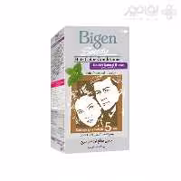 کیت رنگ موی مردانه بیگن مدل گیاهی شماره BIGEN 884