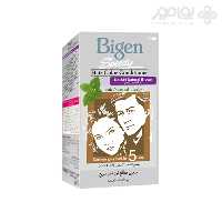 کیت رنگ موی مردانه بیگن مدل گیاهی شماره BIGEN 884
