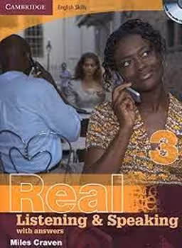Real Listening &amp; speaking 3 | مرکز فرهنگی آبی