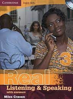 Real Listening & speaking 3 | مرکز فرهنگی آبی