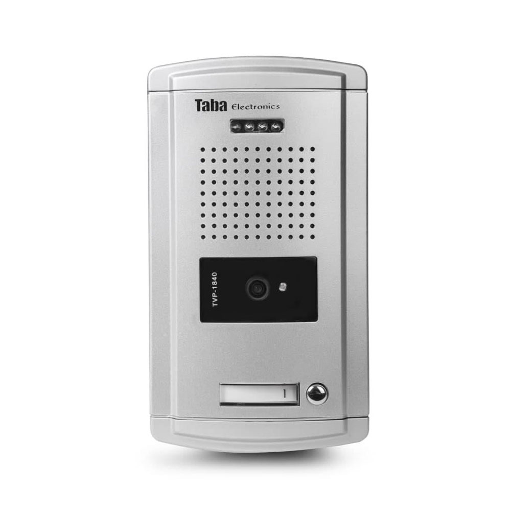 پنل آیفون تصویری 1 واحدی تابا مدل سپهر TVP-1840