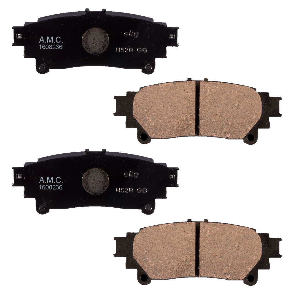 لنت ترمز عقب الیگ کد LA13 مناسب برای لکسوس IS 250 2013