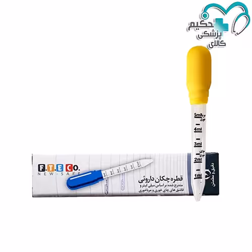 قطره چکان دارویی فناور طب
