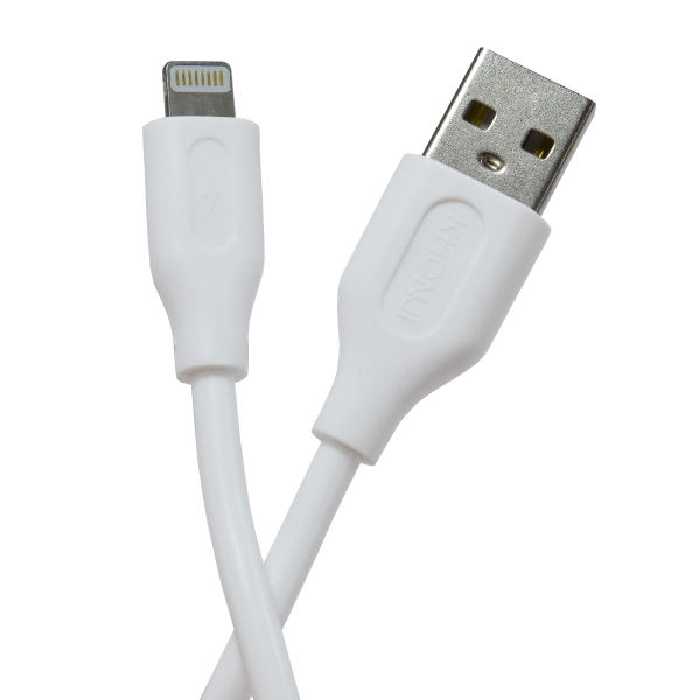 کابل تبدیل USB به لایتنینگ خنجی مدل Superfastshaeje2 طول 1متر