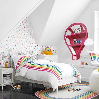 ویترین کودک مدل بالن