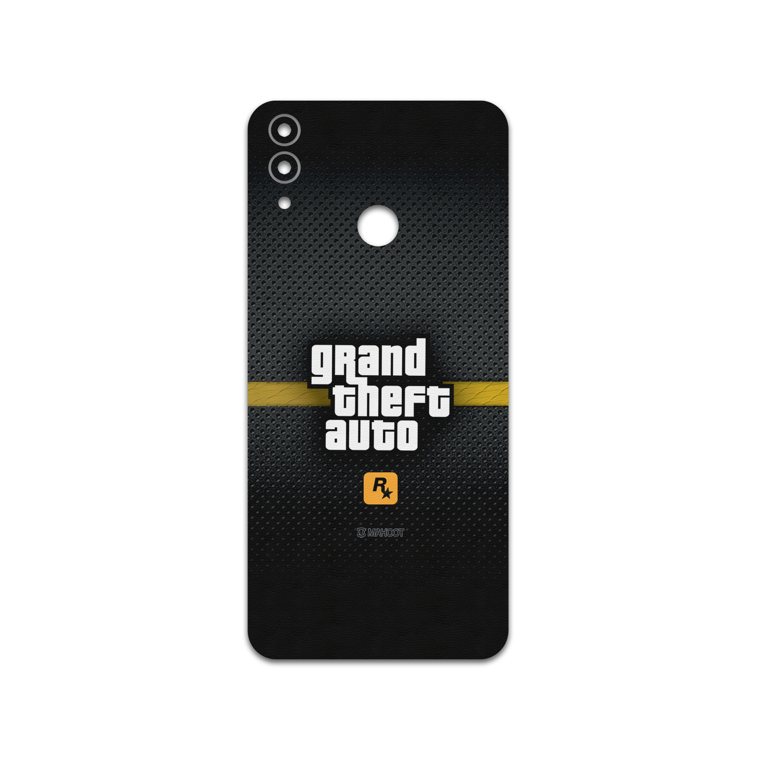 برچسب پوششی ماهوت مدل GTA-Game مناسب برای گوشی موبایل آنر 8c