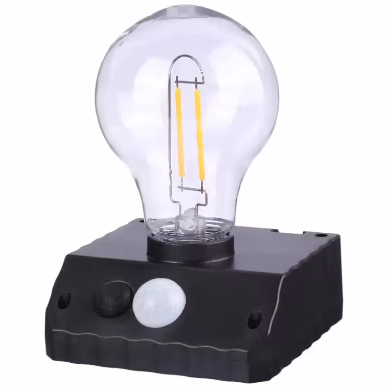 چراغ دیواری سنسوردار خورشیدی YT-819