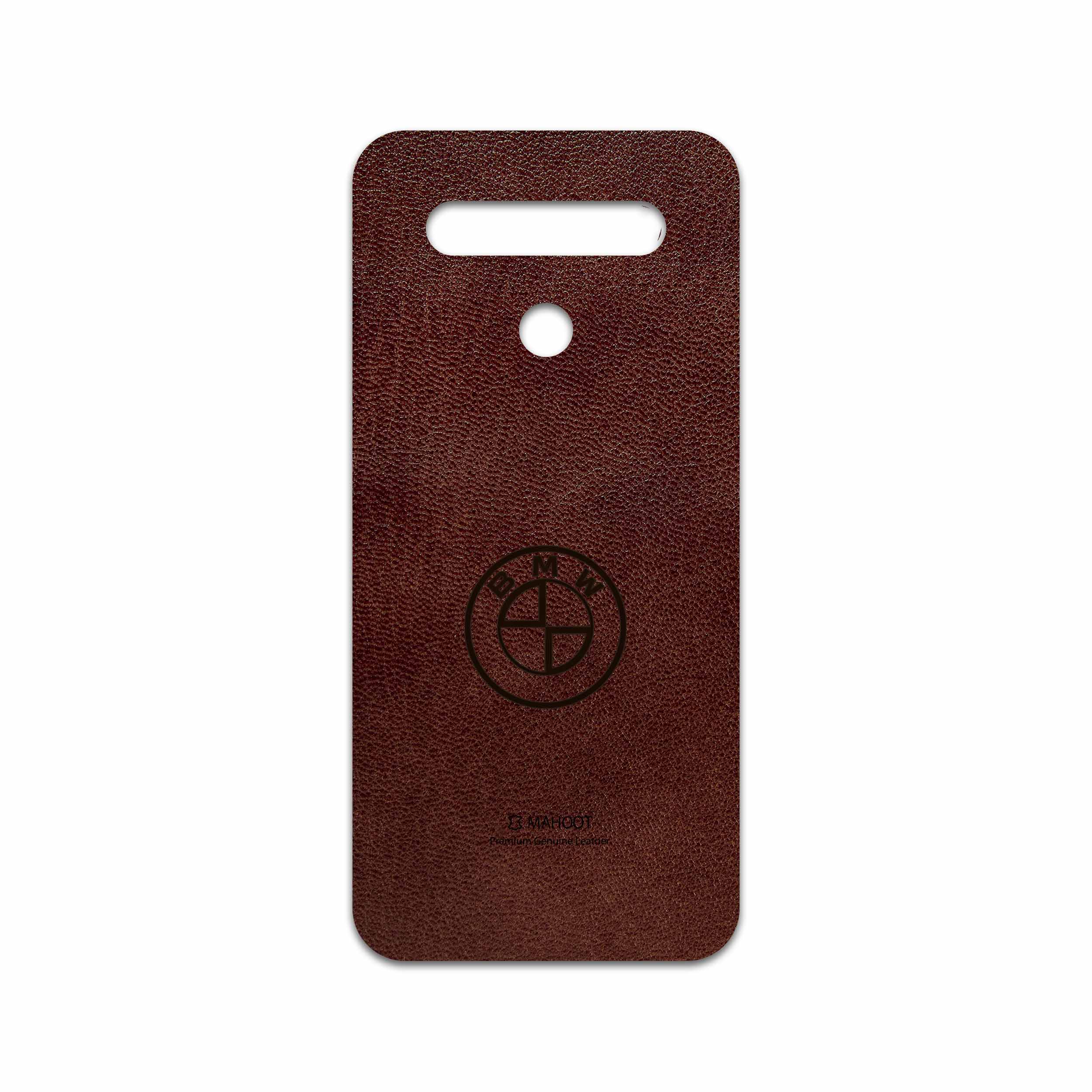 برچسب پوششی ماهوت مدل NL-BMW مناسب برای گوشی موبایل ال جی K41s