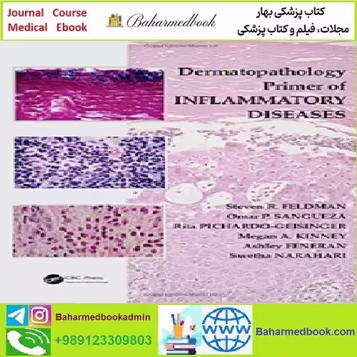 Dermatopathology Primer of Inflammatory Diseases TRUE PDF