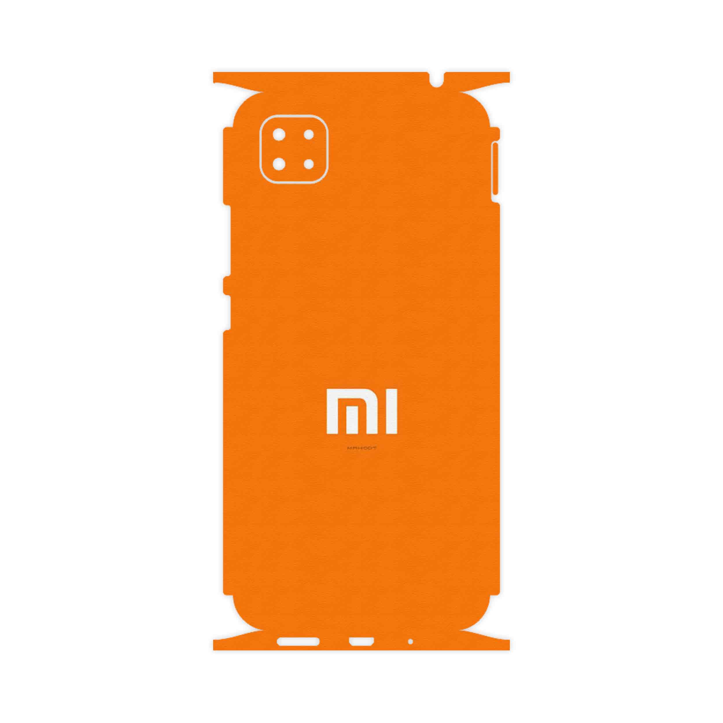 برچسب پوششی ماهوت مدل Xiaomi-FullSkin مناسب برای گوشی موبایل شیائومی Poco C3