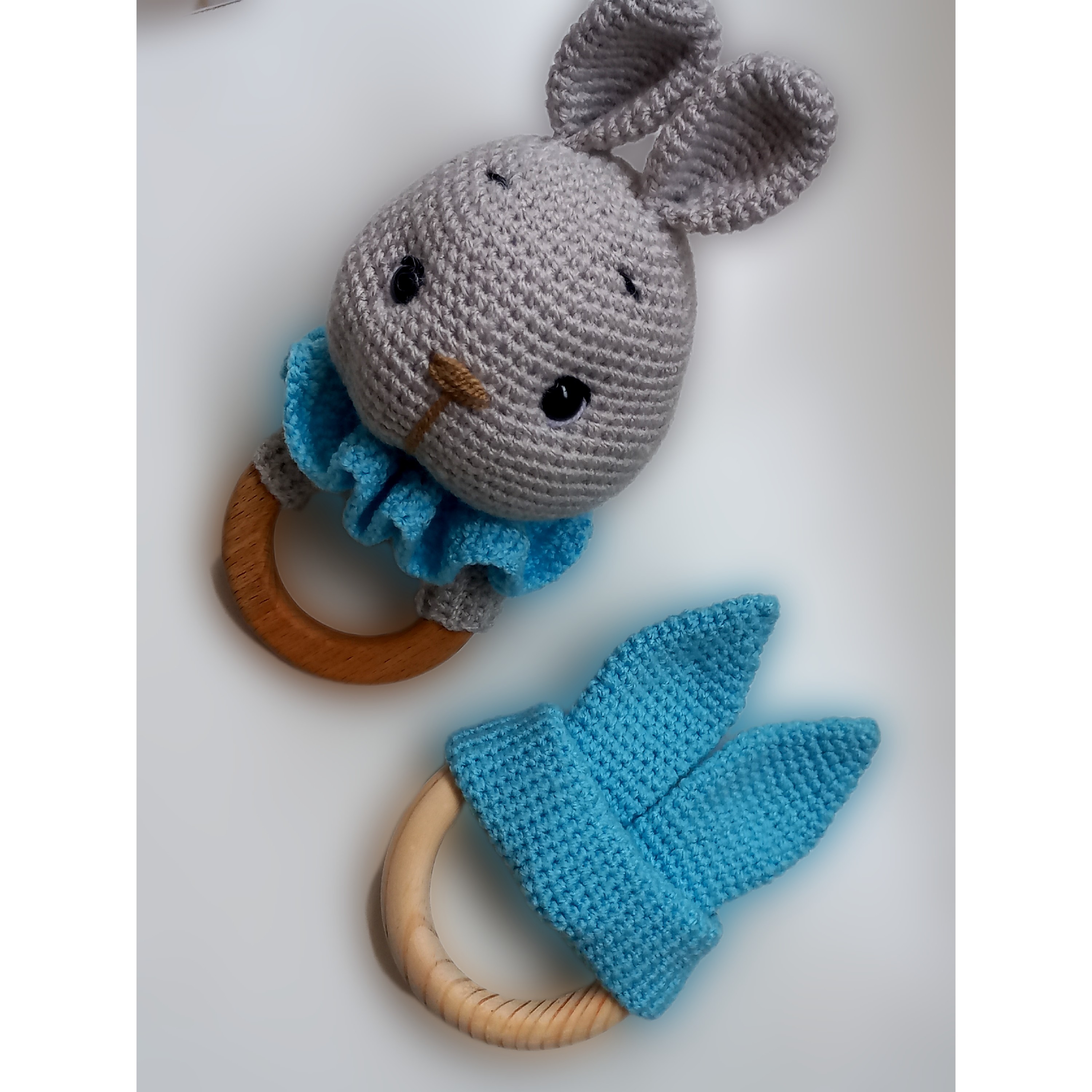 ست جغجغه پسرانه