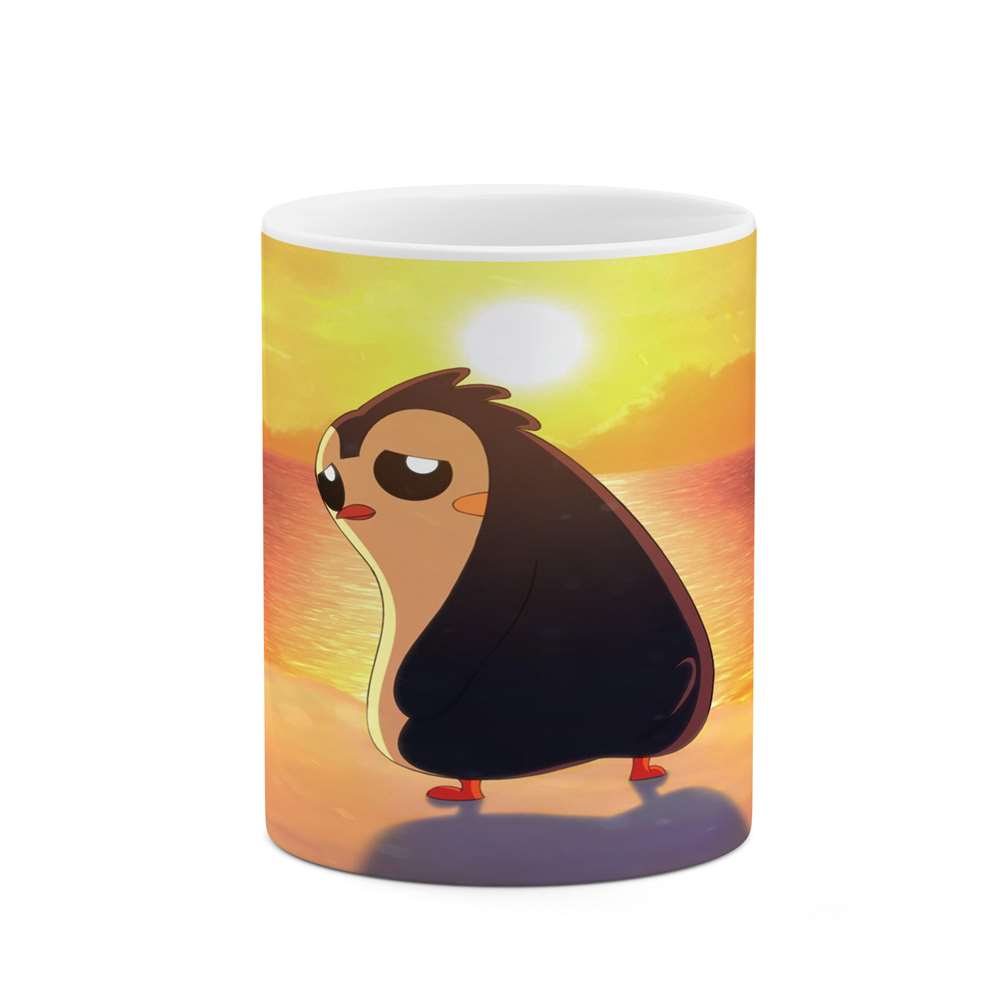 ماگ کاکتی طرح فانتزی مدل mgs14128