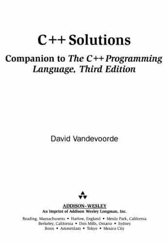خرید و دانلود نسخه کامل کتاب C   Solutions: companion to C   programming language
